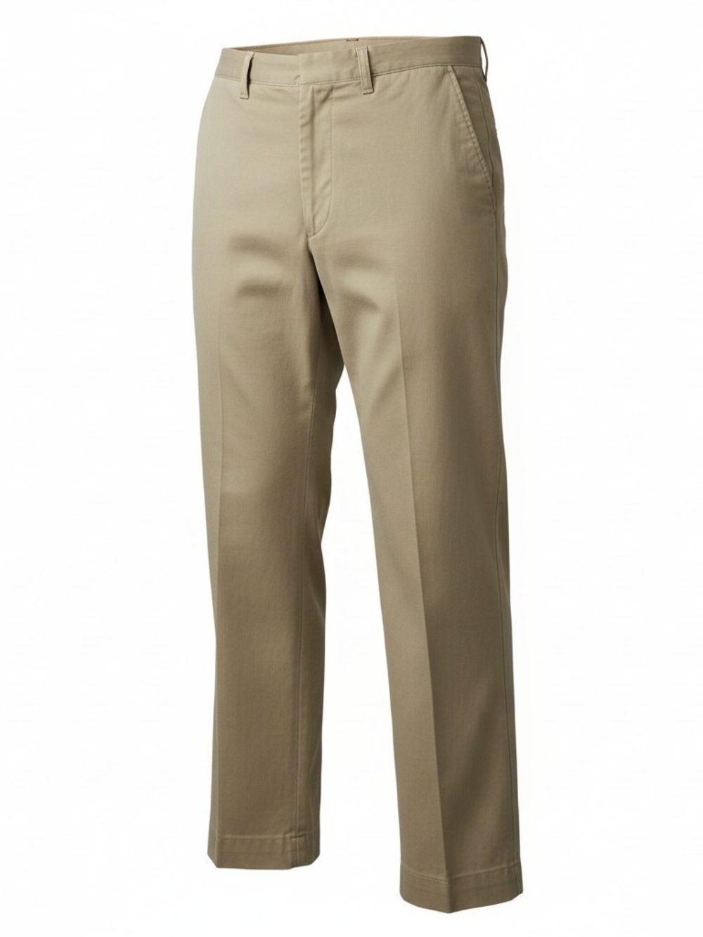 Ralph Lauren Men's Straight-Leg Chinos - Tan